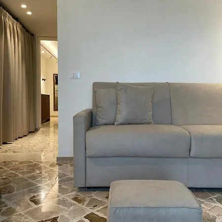 Apartment Fronte Porto Trapani