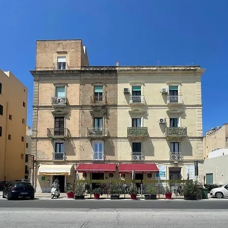 Apartment Fronte Porto Trapani