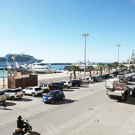 Fronte Porto Apartment Trapani